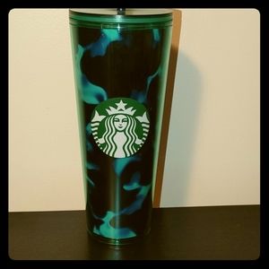 Starbucks 2020 Summer Turquoise Tumbler